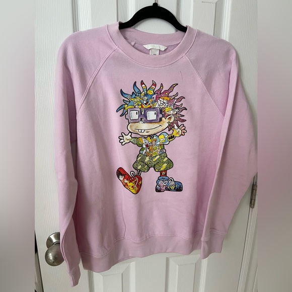 Custom sweater - Picture 1 of 3